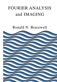 Cover image: Fourier Analysis and Imaging 9780306481871