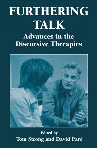 Cover image: Furthering Talk 1st edition 9780306479076