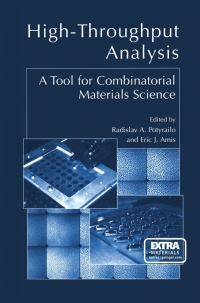 Cover image: High-Throughput Analysis 1st edition 9780306477584