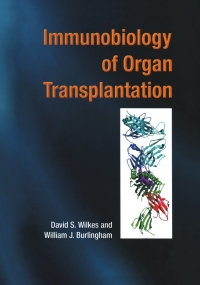 Titelbild: Immunobiology of Organ Transplantation 1st edition 9780306483288
