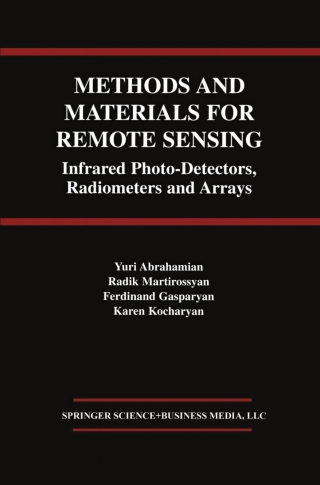Cover image: Methods and Materials for Remote Sensing 9781461347620