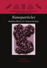 Imagen de portada: Nanoparticles 9781461347705