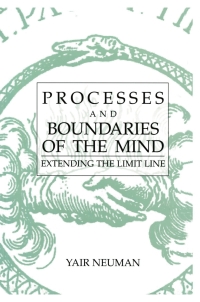 Cover image: Processes and Boundaries of the Mind 9781461347842