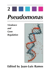 Imagen de portada: Virulence and Gene Regulation 1st edition 9780306483769