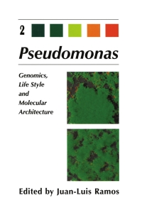 Omslagafbeelding: Pseudomonas 1st edition 9780306483752