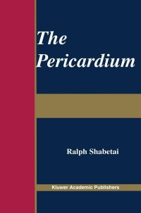 Cover image: The Pericardium 9781461348061