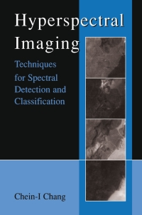 Cover image: Hyperspectral Imaging 9780306474835