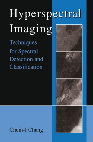 Imagen de portada: Hyperspectral Imaging 9780306474835