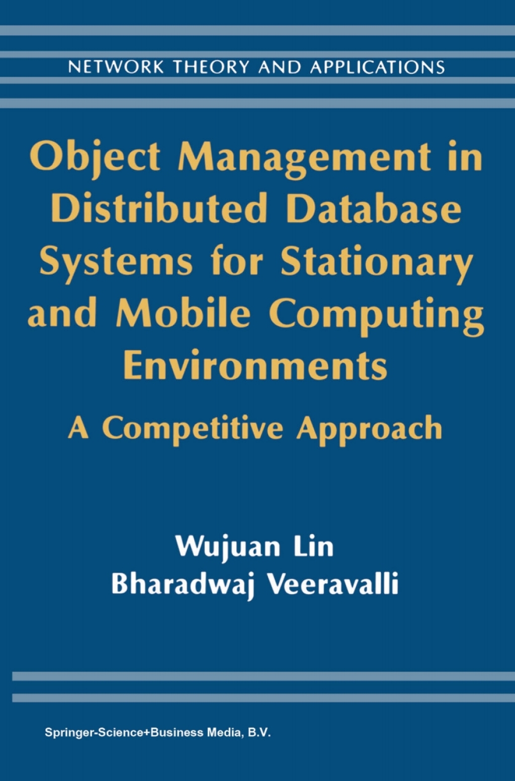 Object Management in Distributed Database Systems for Stationary and Mobile Computing Environments A Competitive Approach