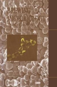 Cover image: Brewing Microbiology 3rd edition 9780306472886