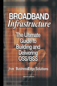 Cover image: Broadband Infrastructure 9781402073786