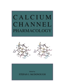 Cover image: Calcium Channel Pharmacology 1st edition 9780306478789