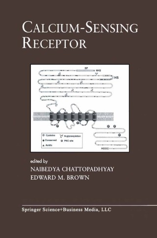 Cover image: Calcium-Sensing Receptor 1st edition 9781402073144