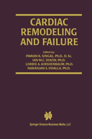 Cover image: Cardiac Remodeling and Failure 1st edition 9781402071775