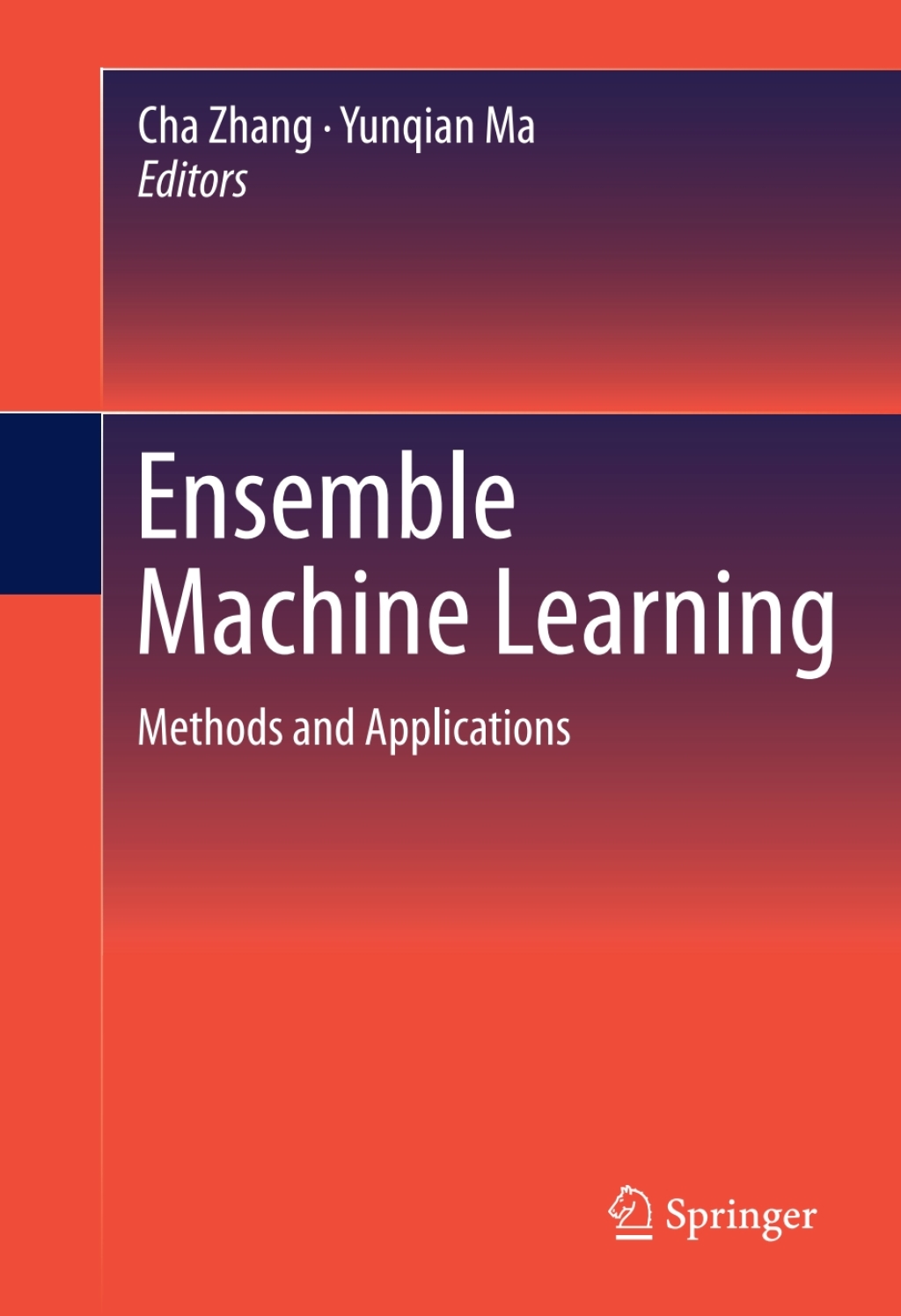 Ensemble Machine Learning (eBook)