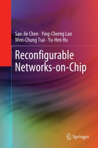 Cover image: Reconfigurable Networks-on-Chip 9781441993403