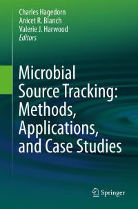 Titelbild: Microbial Source Tracking: Methods, Applications, and Case Studies 9781441993854