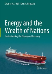 Titelbild: Energy and the Wealth of Nations 9781441993977