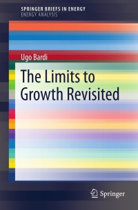 Cover image: The Limits to Growth Revisited 9781441994158