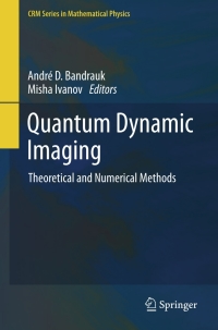 Imagen de portada: Quantum Dynamic Imaging 9781441994905