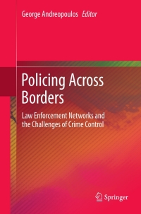 Immagine di copertina: Policing Across Borders 9781441995445