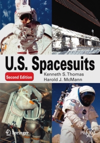 Cover image: U. S. Spacesuits 2nd edition 9781441995650
