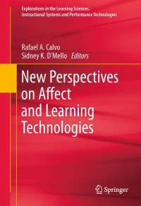 Imagen de portada: New Perspectives on Affect and Learning Technologies 1st edition 9781441996244