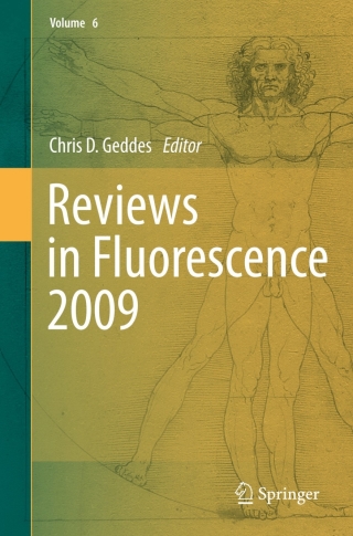 Cover image: Reviews in Fluorescence 2009 9781441996718