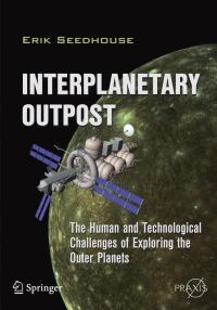 Cover image: Interplanetary Outpost 9781441997470