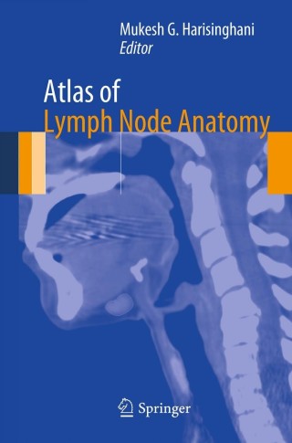Imagen de portada: Atlas of Lymph Node Anatomy 9781441997661