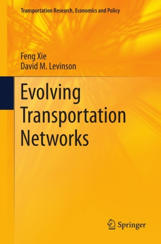 Immagine di copertina: Evolving Transportation Networks 9781461428640
