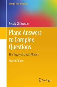 Omslagafbeelding: Plane Answers to Complex Questions 4th edition 9781461428855