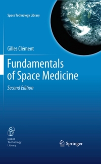 Cover image: Fundamentals of Space Medicine 2nd edition 9781441999047
