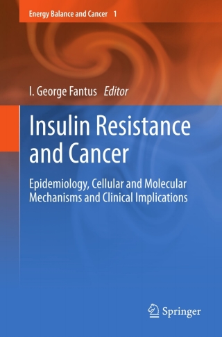Omslagafbeelding: Insulin Resistance and Cancer 9781441999108