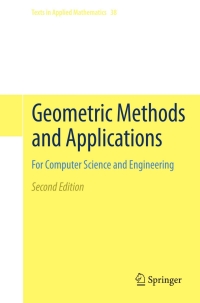 Immagine di copertina: Geometric Methods and Applications 2nd edition 9781461428244