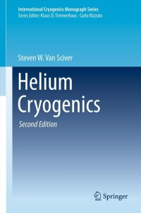 Imagen de portada: Helium Cryogenics 2nd edition 9781441999788