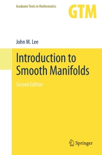 Cover image: Introduction to Smooth Manifolds 2nd edition 9781441999818