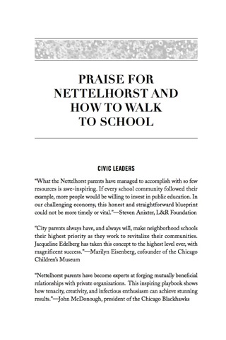 Omslagafbeelding: How to Walk to School 9781442200012