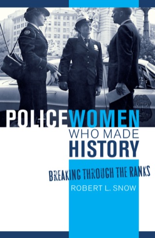 Cover image: Policewomen Who Made History 9781442200333