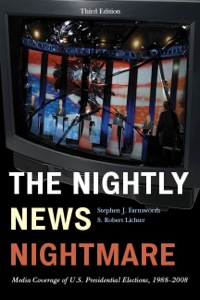 Cover image: The Nightly News Nightmare 3rd edition 9781442200678