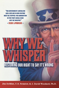 Immagine di copertina: Why We Whisper 9780742552524
