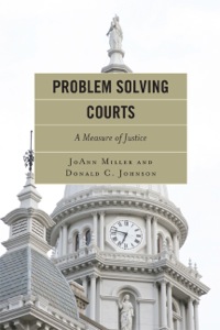 Cover image: Problem Solving Courts 9781442200814