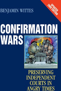 Cover image: Confirmation Wars 9781442201545