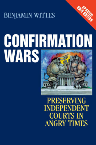 Imagen de portada: Confirmation Wars 1st edition 9781442201545