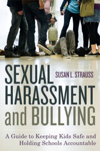 Immagine di copertina: Sexual Harassment and Bullying 9781442201620
