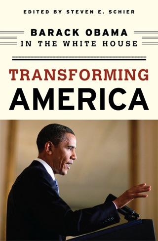Cover image: Transforming America 9781442201781