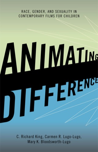 Cover image: Animating Difference 1st edition 9780742560819