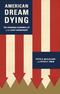 Cover image: American Dream Dying 9781442201965
