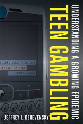 Imagen de portada: Teen Gambling 1st edition 9781442202269