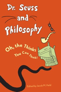 Imagen de portada: Dr. Seuss and Philosophy 9781442203112